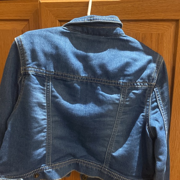 Tommy Hilfiger  Denim Jacket children’s 4T - Picture 3 of 3